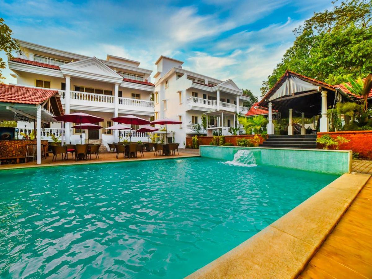 Casa Ahaana Resort Vagator, By Motelux Hotels Anjuna Exterior photo
